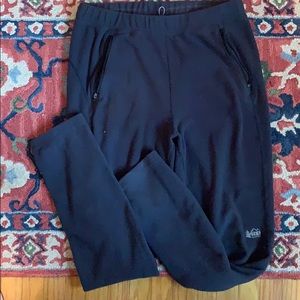 REI Fleece Pants